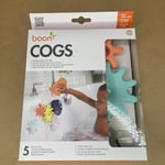 Boon COGS Building Set Baby Bath Suction Gears Bathtub Toy Kids Water Play 12m+