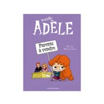 Livre Mortelle Adèle Tome 8, parents à vendre - BD Kids