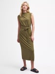 Barbour International Courtney Midi Dress