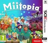 Miitopia 3ds