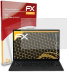 atFoliX 2x Screen Protection Film for Asus ROG Flow Z13 2022 matt&shockproof