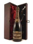 2015 Taittinger Brut Millésimé Vintage Champagne 2015