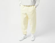 Nike Solo Swoosh Fleece Pants, Yellow