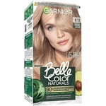 GARNIER Belle Color Naturals - Hair dye No. 8.11 light blonde ash