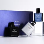 3 Pcs Men's Perfume Set Refreshing Long Lasting Light Scent Parfum Gift Set SDS