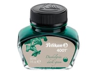 Pelikan 4001, Grön, 30 Ml, 1 Styck