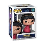 Funko POP! Vinyl: Disney Wish - Dahlia - Collectable Vinyl Figure - Gift Idea - 