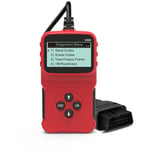 Start - Scanner OBD2 pour voiture, lecteur de code universel pour automobile, outil d'analyse de diagnostic can