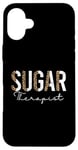 iPhone 16 Plus Vintage Sugar Therapist Sugarist Wax Specialist Esthetician Case