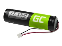 Green Cell - Batteri - Li-Ion - 2300 mAh - 8.51 Wh - för TomTom GO 300, 530, 700, 910