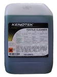 TEXTILE CLEANER Tekstiilien puhdistukseen (tekstiilit, verhoilut, nahat, matot), 10 L