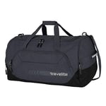 Travelite Grand Sac de Voyage Taille L, Série de Bagages Kick Off : Sac de Voyage Pratique pour Les Vacances et Le Sport, 60 Cm, 73 litres