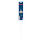 Bosch Professional 1x Foret plat Expert SelfCut Speed (pour Bois résineux, Panneau aggloméré, Ø 20,00 mm, Longeur 400 mm, Accessoire Perceuse à percussion)