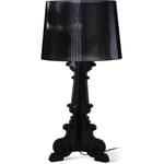 Privatefloor - Lampe de Table - Grande Lampe de Salon Design - Bour Noir