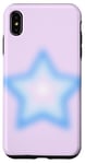 Coque pour iPhone XS Max Star Aura Y2K Trendy