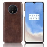 Prestige OnePlus 7T skal - Brun