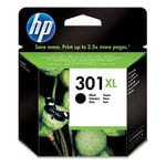 884962894460 HP 301XL High Yield Black Original Ink Cartridge Hewlett-Packard