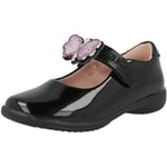 Lelli Kelly Luna School Dolly Black Patent Mary Janes