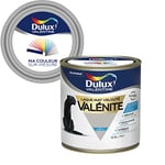 Ma Couleur Sur-mesure par Dulux Valentine – Peinture Laque Glycéro - Grande résistance pour boiseries et ferronneries - Mat Béton Gris 0,5 L