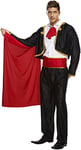 MATADOR SPANISH BULL FIGHTER FANCY DRESS