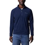 Columbia Men's Klamath Range Ii Half Zip Fleece Pull Over, Collegiate Navy Solid, S UK