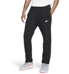 Nike M Nsw Club Pant Oh Bb Collegehousut BLACK/BLACK