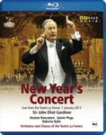 New Year&#039;s Concert: Teatro La Fenice (Gardiner) Bluray