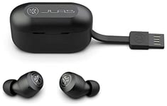 JLAB GO Air Pop True Wireless Écouteurs True Wireless Stereo (TWS) Ecouteurs Appels/Musique Bluetooth Noir