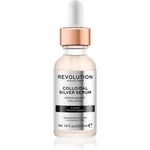 Revolution Skincare Colloidal Silver Serum Sensitiv serum til problematisk hud, akne 30 ml