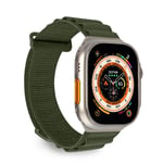 EXTREME wristband for Apple Watch/Ultra/Ultra 2, army green