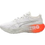 Puma ForeverRun Nitro Mens Running Shoes White Support Cushioned Sports Trainers