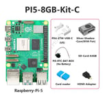 Raspberry Pi 5 Official Original Model Pi5 4GB / 8GB RAM Option