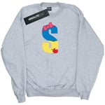 Sweat-shirt enfant Disney  Alphabet S Is For Snow White