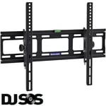 TV Wall Bracket Mount Tilt For Screen Size 32-65 Inch Plasma LCD LED Frame Style