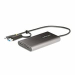 STARTECH USB-C to Dual-HDMI Adapter (109B-USBC-HDMI)