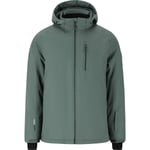 Whistler Drizzle W-Pro 10.000 Vinter- og Skijakke Herre, balsam green