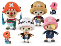 One Piece - New World Chopper - Pehmolelu