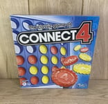 Genuine Connect 4 Classic Board Game Hasbro Gaming 2020 (6yrs+) - New & Sealed