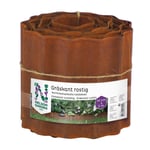 Nelson Garden Gräskant Rostig 14 cm x 5 m 5302