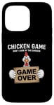 iPhone 14 Pro Max The Chicken Game Do Not Look At This Chicken Game Overs Case