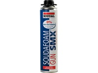 Soudal Soudafoam Smx® Nbs Pistolskum, Ekspanderende Skum, Isocyanat Fri