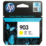 Genuine HP 903 Yellow Ink Cartridge (T6L95AE) for OfficeJet Pro 6960 6970 6950