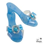 Chaussures de princesse - Bleu - Déguisement - Enfant - Taille unique