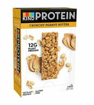 KIND High Protein Bars Healthy Gluten Free Low Calorie Snacks Crunchy Peanut Bu