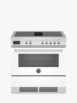 Bertazzoni Air-Tec Electric Range Cooker with Induction Hob