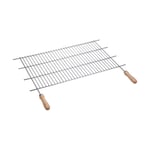 Grill Sauvic Zink 80 x 40 cm