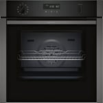 Neff B6ACH7HG0B N50 Built-in oven Graphite Grey