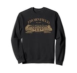 Jane Eyre & Mr Rochester, Thornfield Hall, Charlotte Bronte Sweatshirt