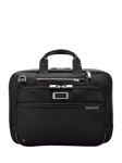 Briggs & Riley Medium Expandable Briefcase, Black