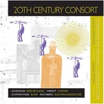 Christopher Kendall, Barbara Sonies, Barbara Westphal, Dan Rouslin, David Budd, David Gordon, Glenn Garlick, Lambert Orkis, Loren Kitt, Sara Stern, Thomas Jones, Allan Schindler, George Rochberg, Joseph Schwantner, Maurice Wright  20th Century Consort  CD